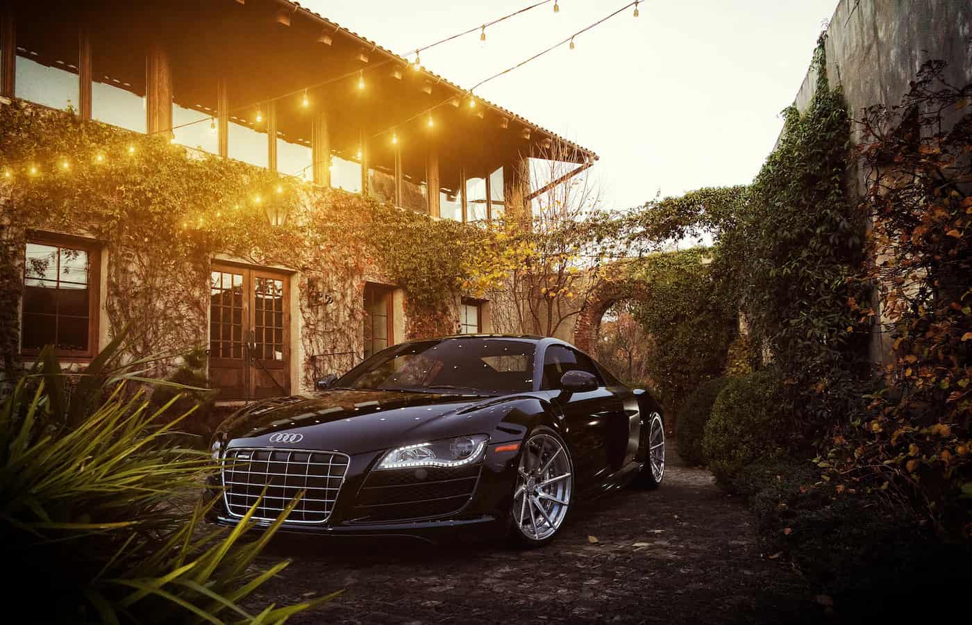 Audi - Chip Tuning ve Yazılım Çözümleri